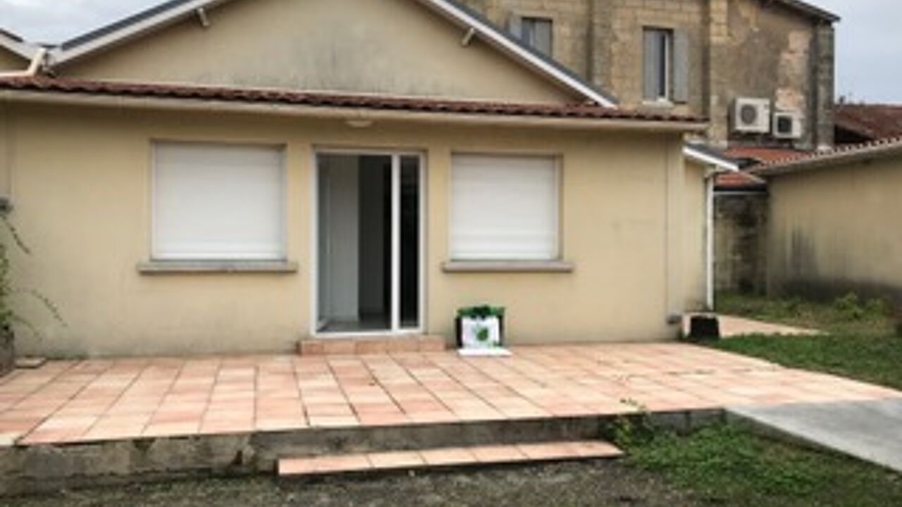 maison 3 pièces 70 m2 à louer à Bègles (33130)