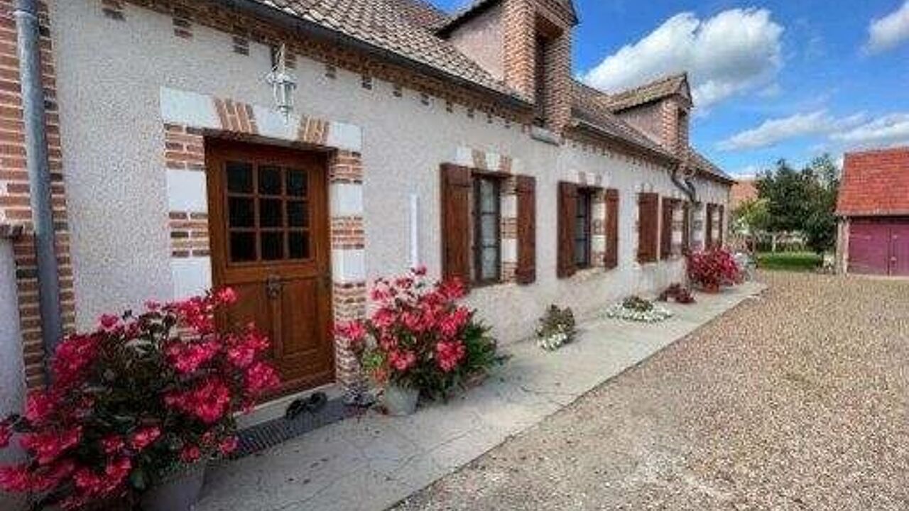 maison 4 pièces 92 m2 à vendre à Vernou-en-Sologne (41230)