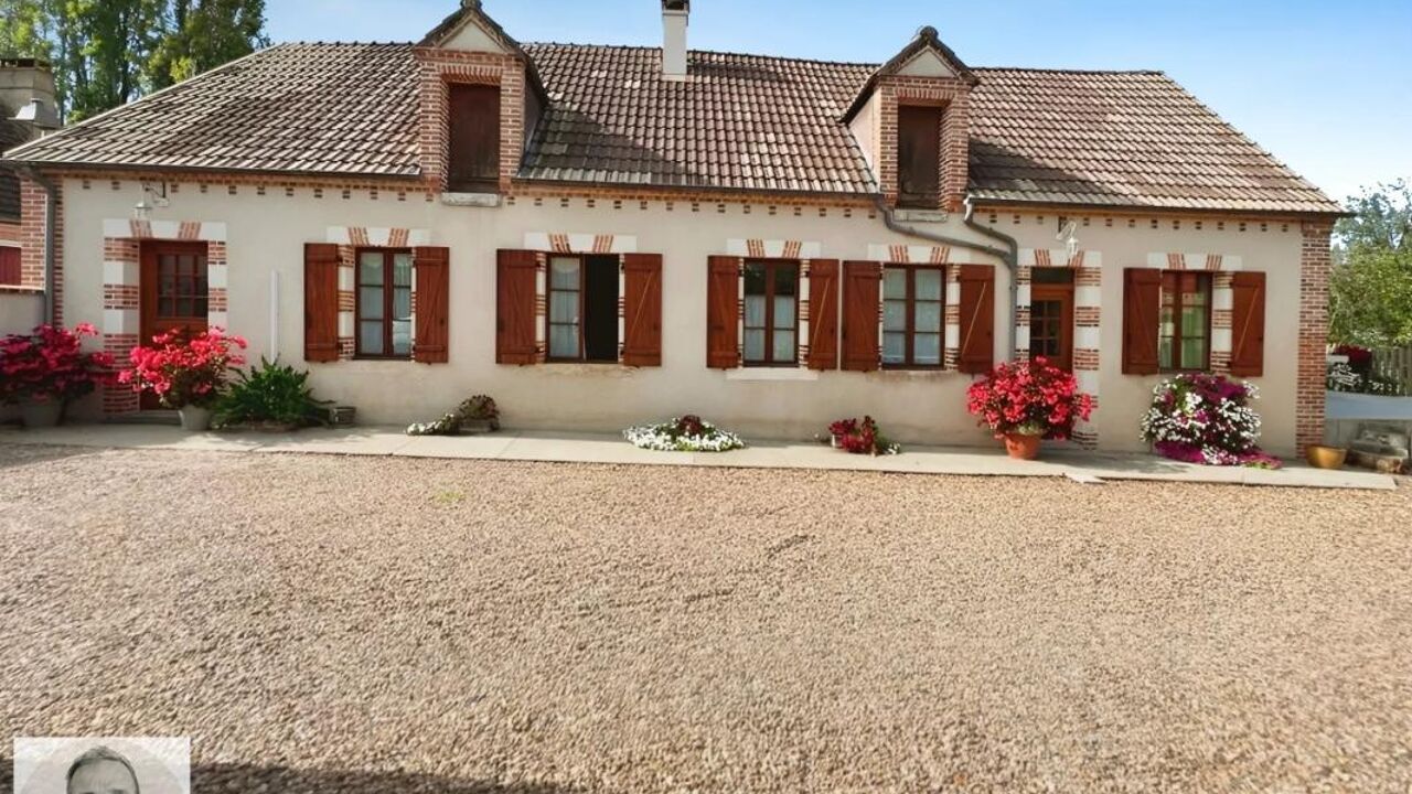 maison 4 pièces 92 m2 à vendre à Vernou-en-Sologne (41230)