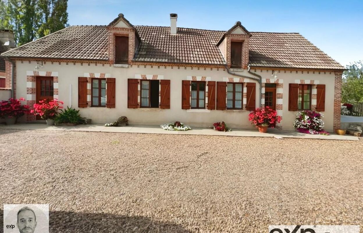 maison 4 pièces 92 m2 à vendre à Vernou-en-Sologne (41230)