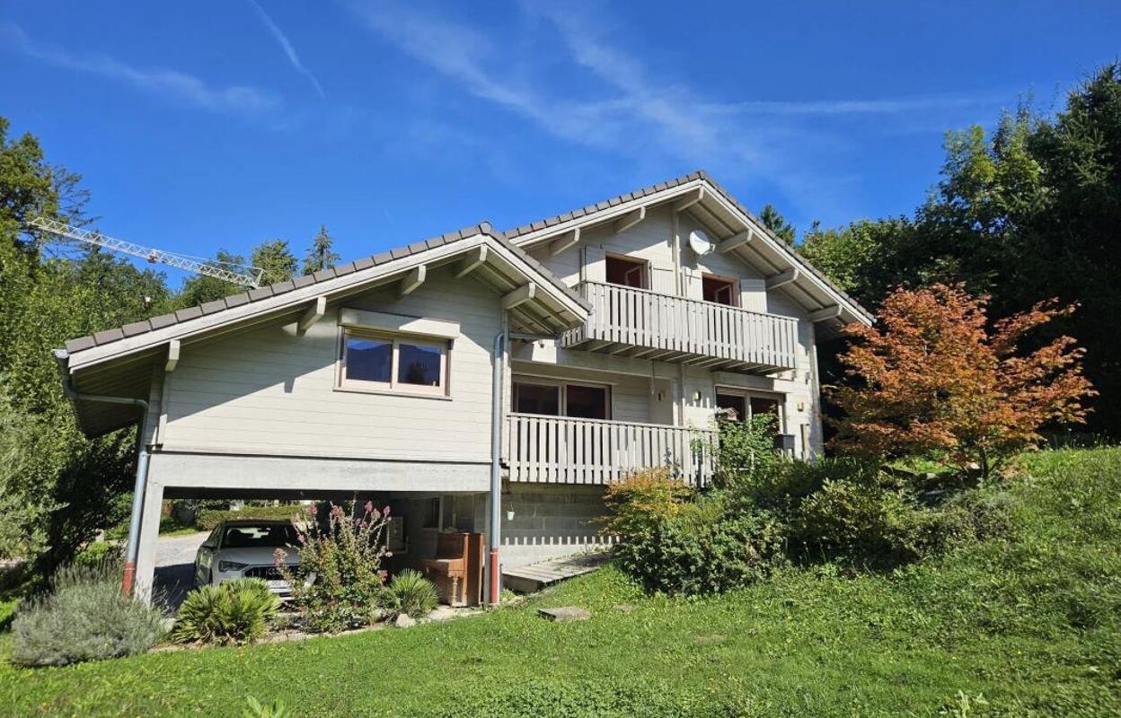 maison 7 pièces 134 m2 à vendre à Fillière (74570)