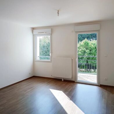 Appartement 2 pièces 41 m²