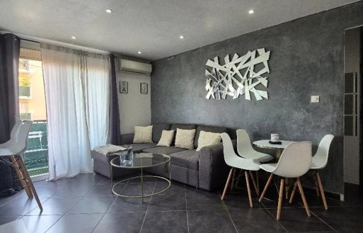 appartement 3 pièces 47 m2 à vendre à Marseille 9 (13009)