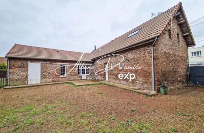 vente maison 245 000 € à proximité de Gouy-sous-Bellonne (62112)