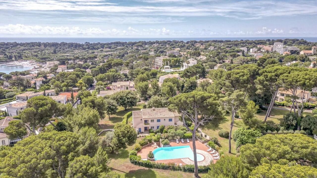 appartement 4 pièces 89 m2 à vendre à Antibes (06600)