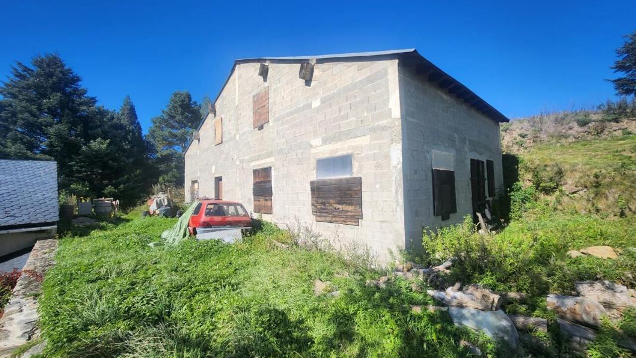 maison 4 pièces 65 m2 à vendre à Puyvalador (66210)