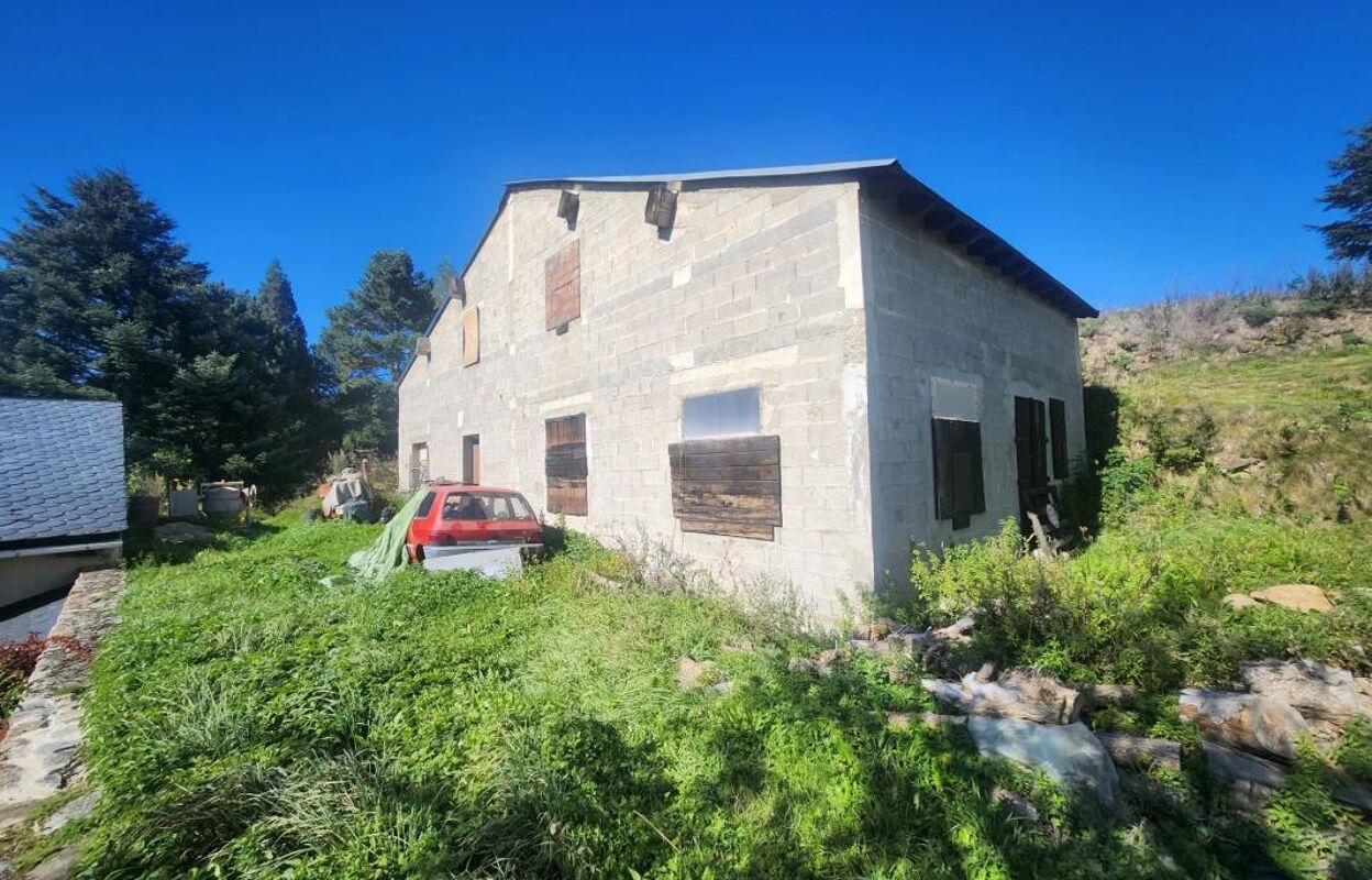 maison 4 pièces 65 m2 à vendre à Puyvalador (66210)