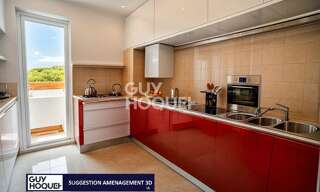 Appartement 3 Pièces 67 m² à vendre à Montpellier (34080)