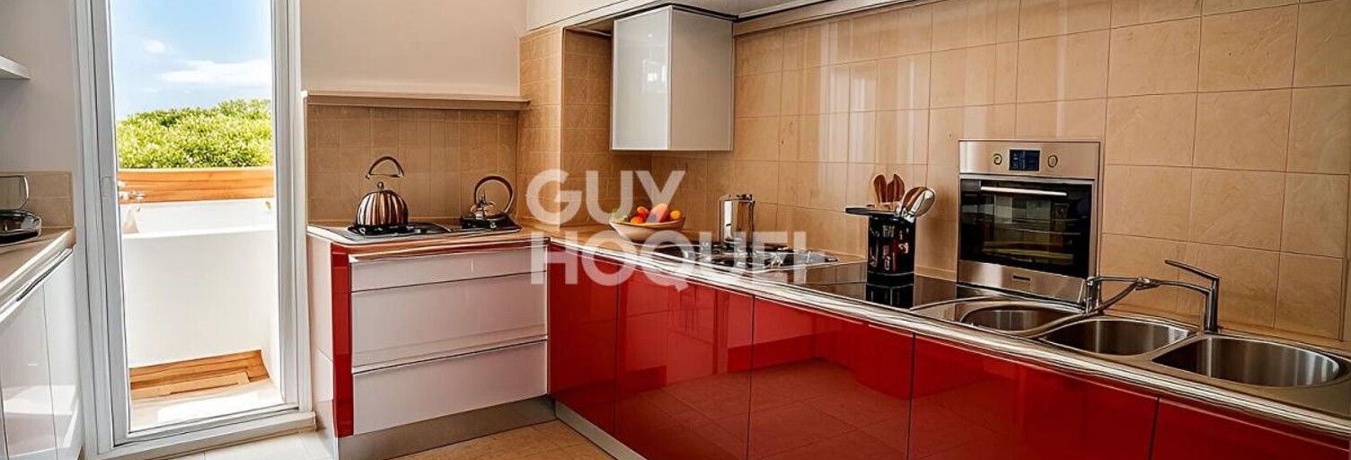 Appartement 3 Pièces 67 m² à vendre à Montpellier (34080)