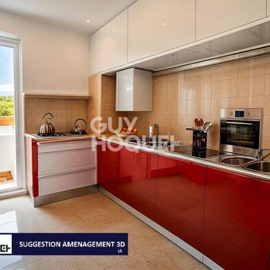 Appartement 3 pièces 160000 €