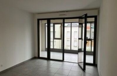 appartement 3 pièces 57 m2 à louer à Tours (37000)