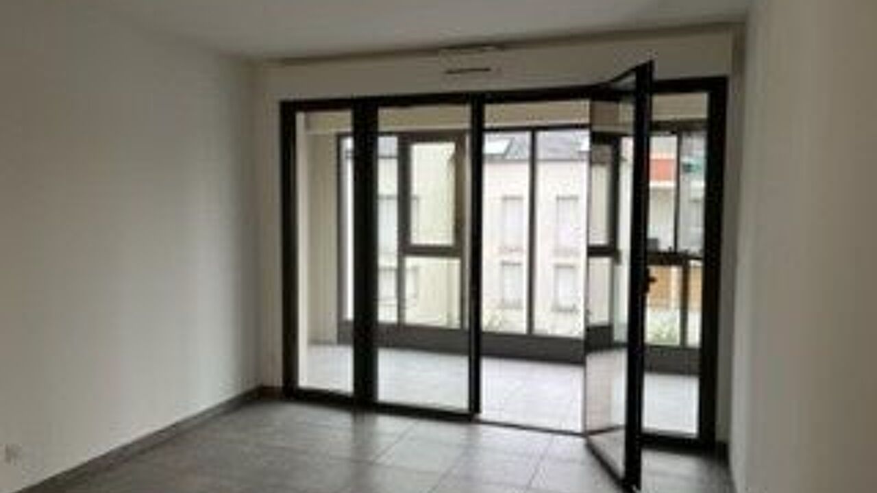 appartement 3 pièces 57 m2 à louer à Tours (37000)