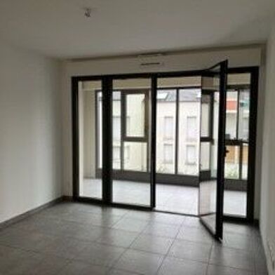 Appartement 3 pièces 57 m²