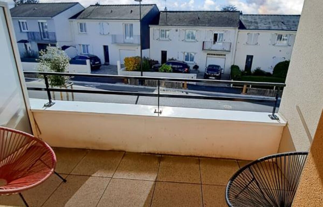 appartement 3 pièces 54 m2 à vendre à Saint-Herblain (44800)