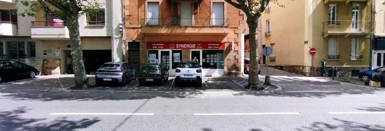 Commerce  95 m² à louer à Rodez (12000)