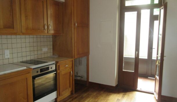 Appartement 2 pièces  à louer Rodez 12000