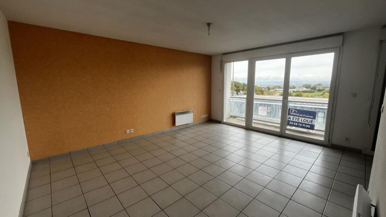 appartement 3 pièces 59 m2 à louer à Luc-la-Primaube (12450)