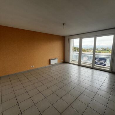 Appartement 3 pièces 59 m²