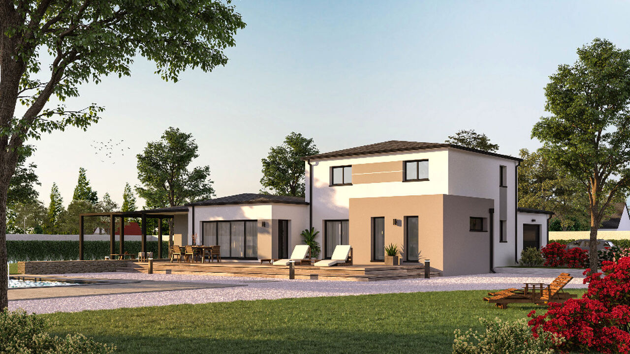 maison 5 pièces 120 m2 à vendre à Landerneau (29800)