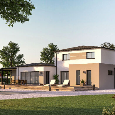 Maison 5 pièces 120 m²