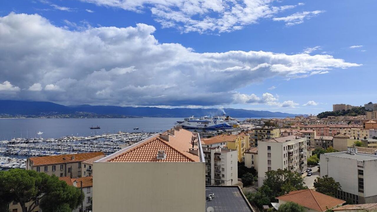 appartement 3 pièces 83 m2 à louer à Ajaccio (20000)