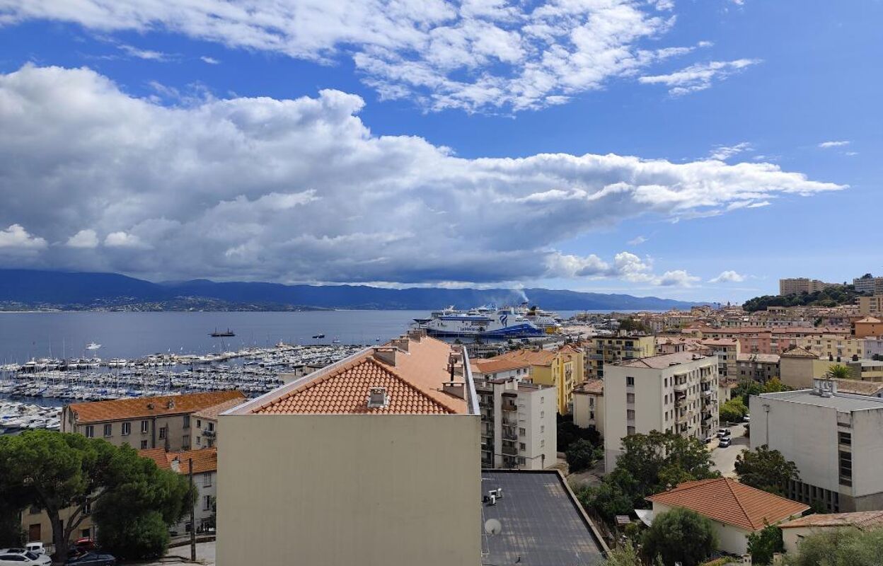 appartement 3 pièces 83 m2 à louer à Ajaccio (20000)