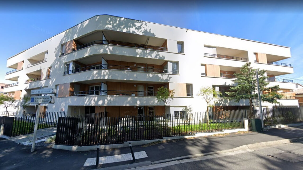 appartement 3 pièces 59 m2 à louer à Toulouse (31400)