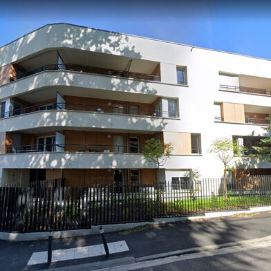 Appartement 3 pièces 59 m²