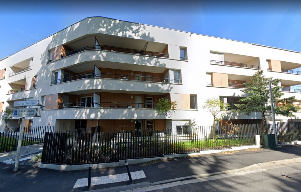 appartement 3 pièces 59 m2 à louer à Toulouse (31400)