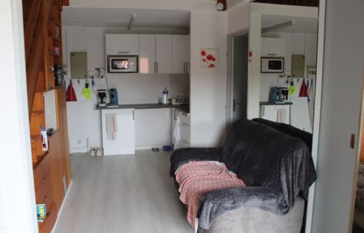 maison 3 pièces 30 m2 à vendre à Capbreton (40130)