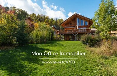 vente maison 1 590 000 € à proximité de La Chapelle-en-Valgaudémar (05800)