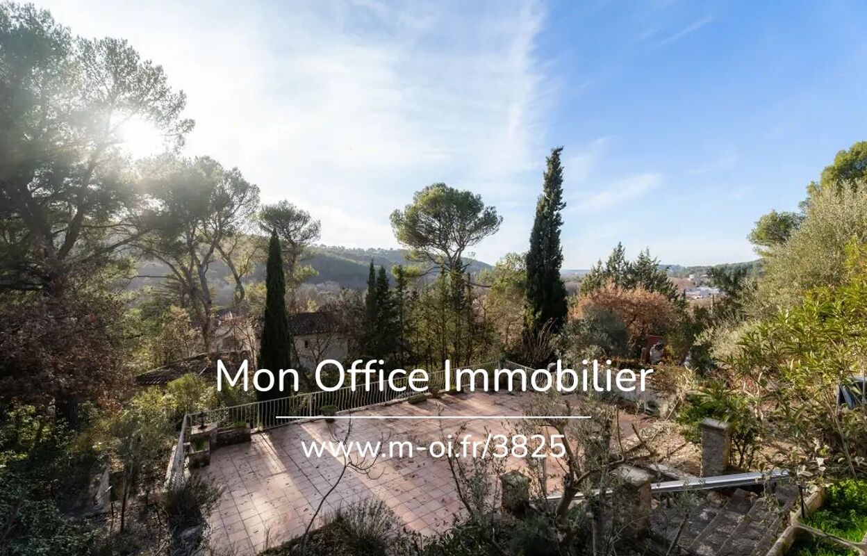 maison 7 pièces 147 m2 à vendre à Le Tholonet (13100)