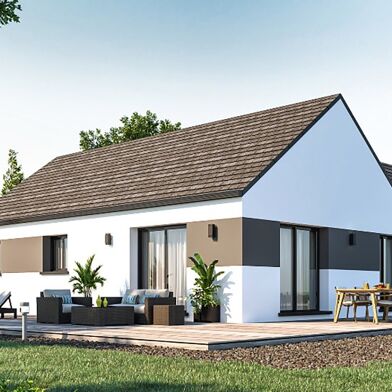 Maison 3 pièces 100 m²