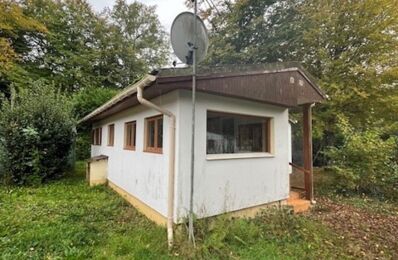 vente maison 71 800 € à proximité de Égriselles-le-Bocage (89500)