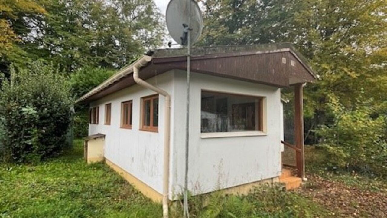 maison 4 pièces 40 m2 à vendre à Égriselles-le-Bocage (89500)