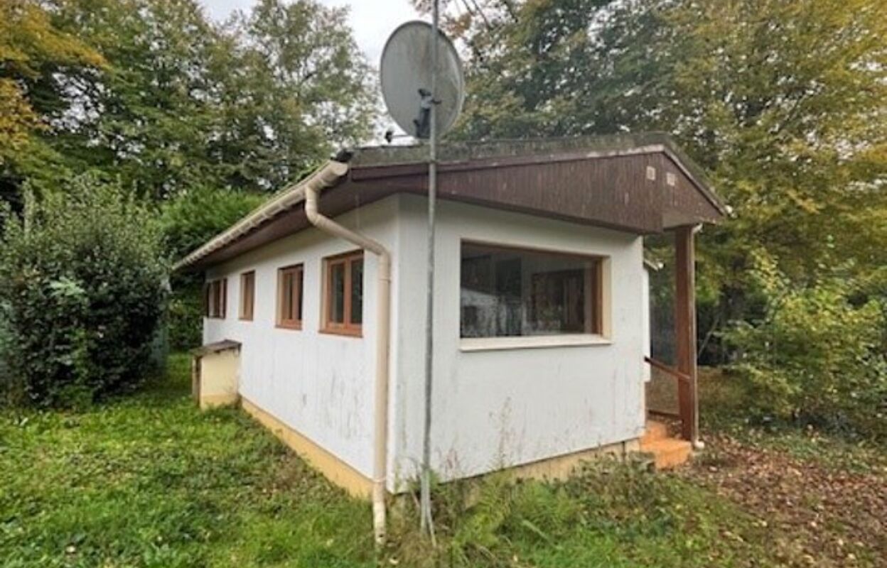 maison 4 pièces 40 m2 à vendre à Égriselles-le-Bocage (89500)