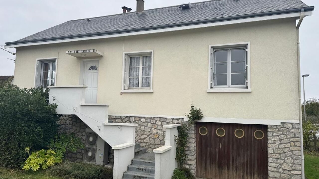 maison 5 pièces 78 m2 à vendre à Saran (45770)