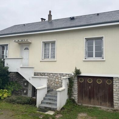 Maison 5 pièces 78 m²