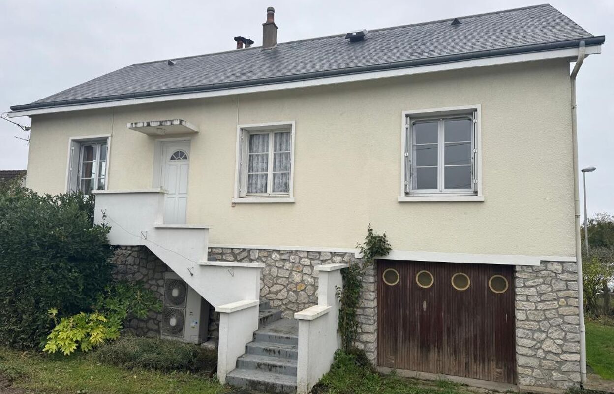 maison 5 pièces 78 m2 à vendre à Saran (45770)