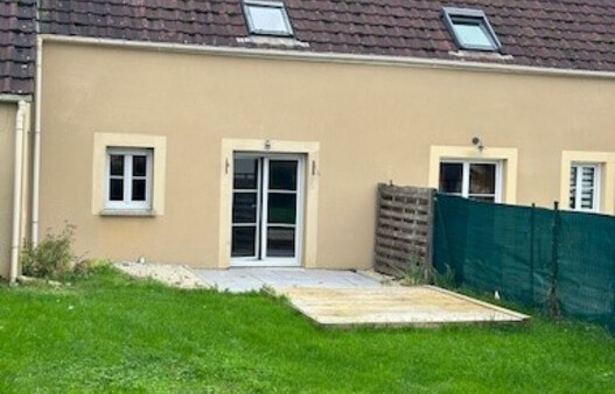 maison 3 pièces 67 m2 à vendre à Chevannes (89240)