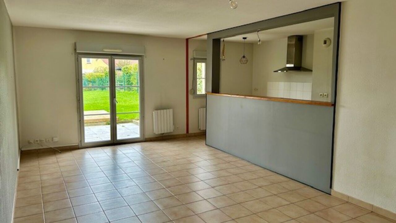 maison 3 pièces 68 m2 à vendre à Chevannes (89240)