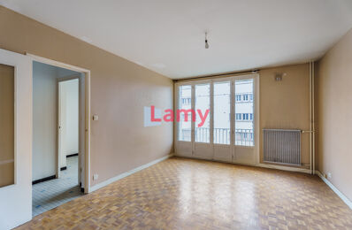 vente appartement 55 500 € à proximité de Saussy (21380)