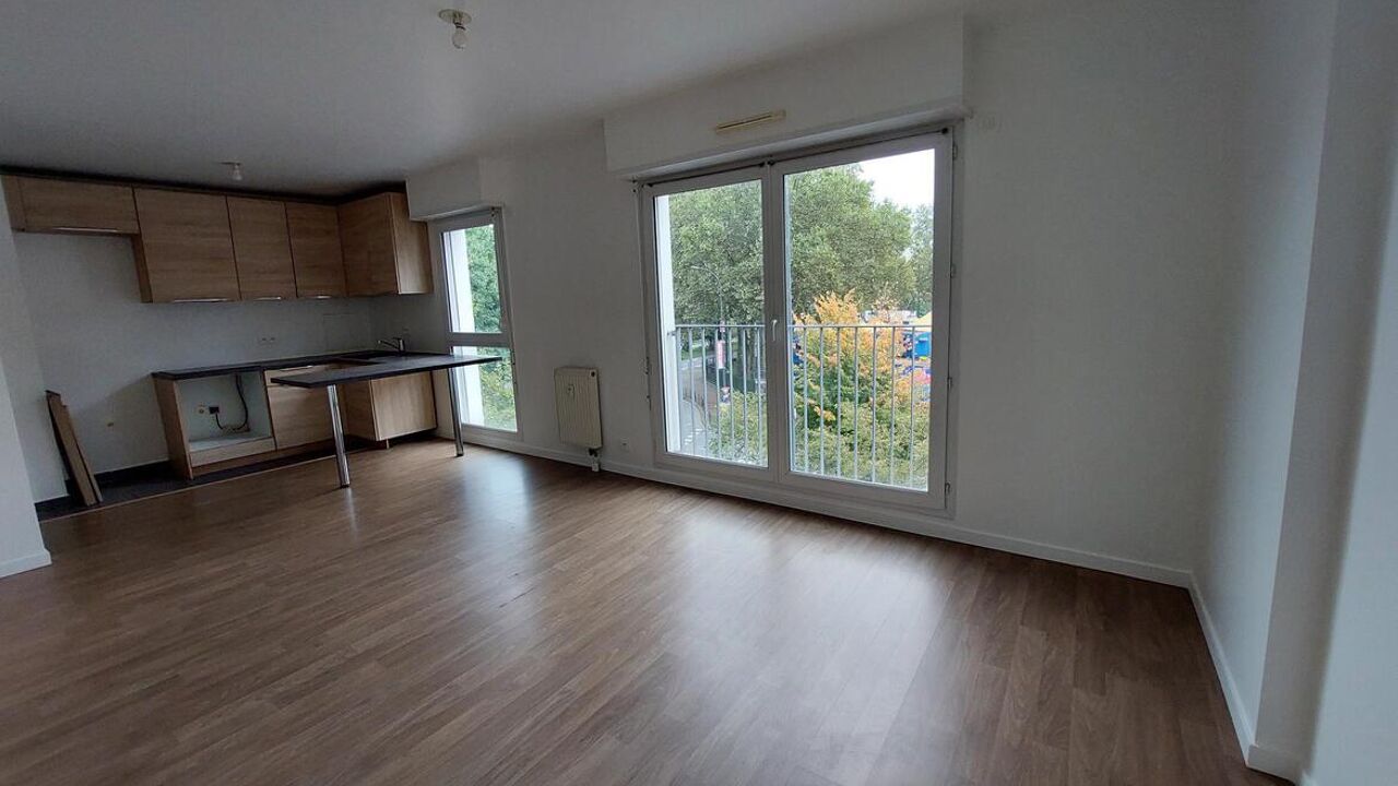 appartement 2 pièces 47 m2 à vendre à Argenteuil (95100)