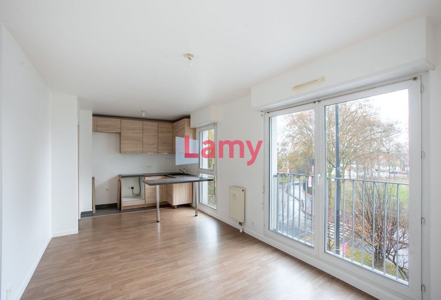 Appartement + Parking — photo 1
