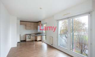 Appartement 2 Pièces 47 m² à vendre à Argenteuil (95100)