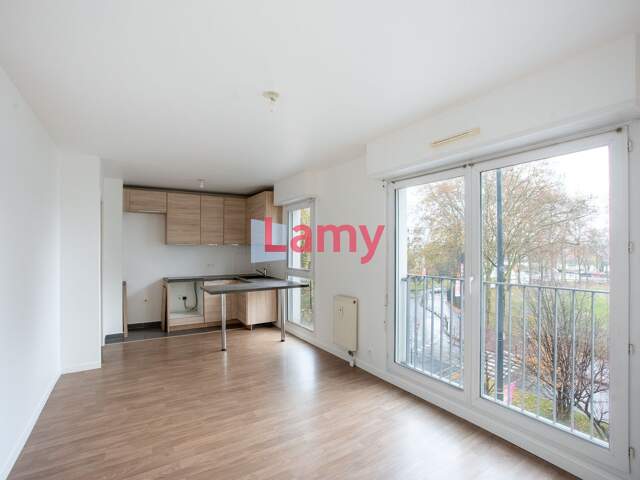 Appartement + Parking — photo du bien