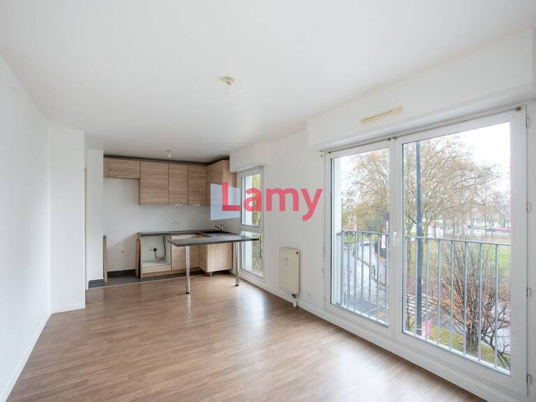 Appartement + Parking — photo 1