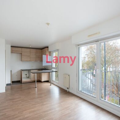 Appartement 2 pièces 199000 €