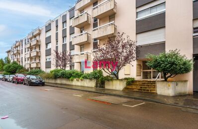 vente appartement 69 900 € à proximité de Saussy (21380)