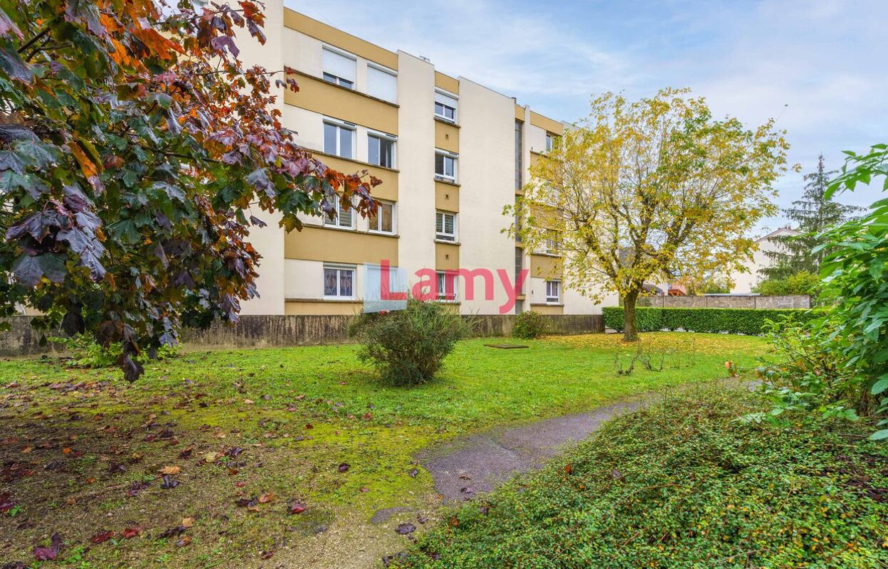 appartement 1 pièces 31 m2 à vendre à Dijon (21000)